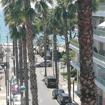 Lägenhet Centre Les Pins Juan-les-Pins
