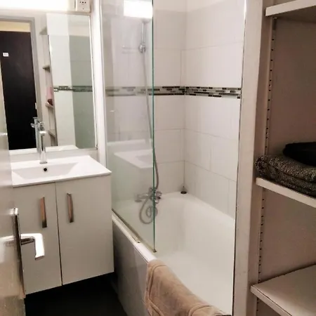 Apartmán Centre Les Pins Juan-les-Pins
