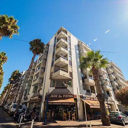 Juan Les Pins Centre דירה