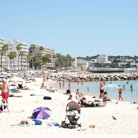 Juan Les Pins Centre דירה ז'ואן-לה-פינס