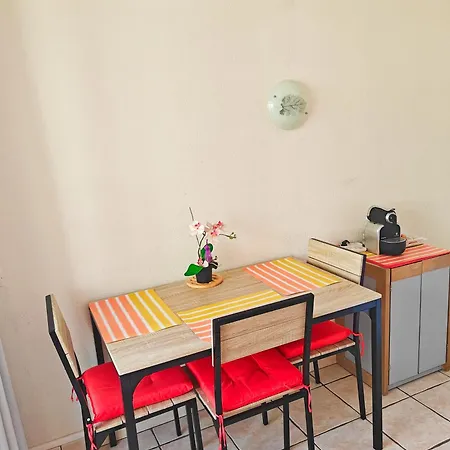 דירה Juan Les Pins Centre *
